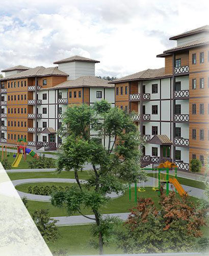 Rize Güneysu Toplu Konut